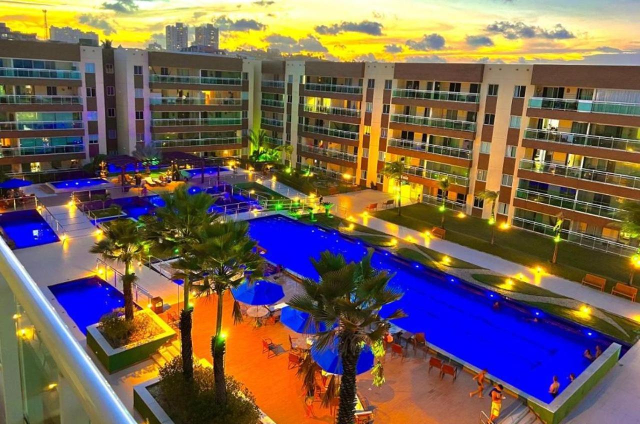 VG FUN Praia do Futuro Pé na Areia ap 311 IMOB TEMPORADA - Ferienwohnung
