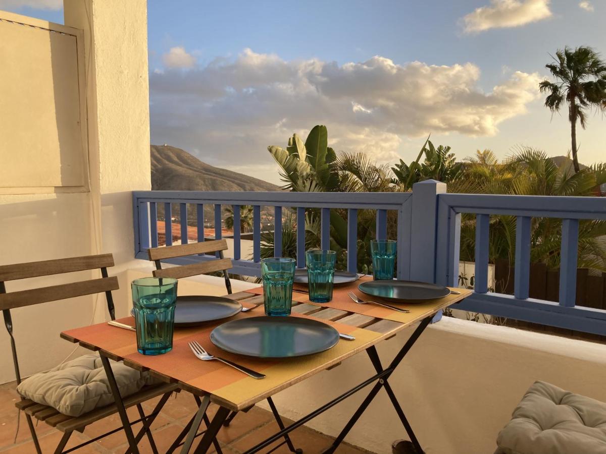 Chayofa Blue - B&B Chayofa