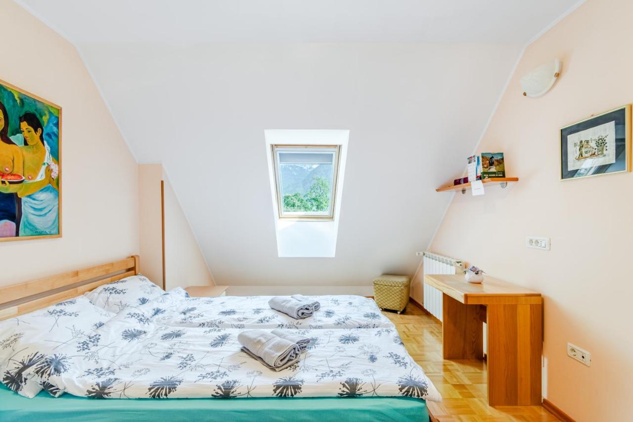 Quadruple Room with Private External Bathroom