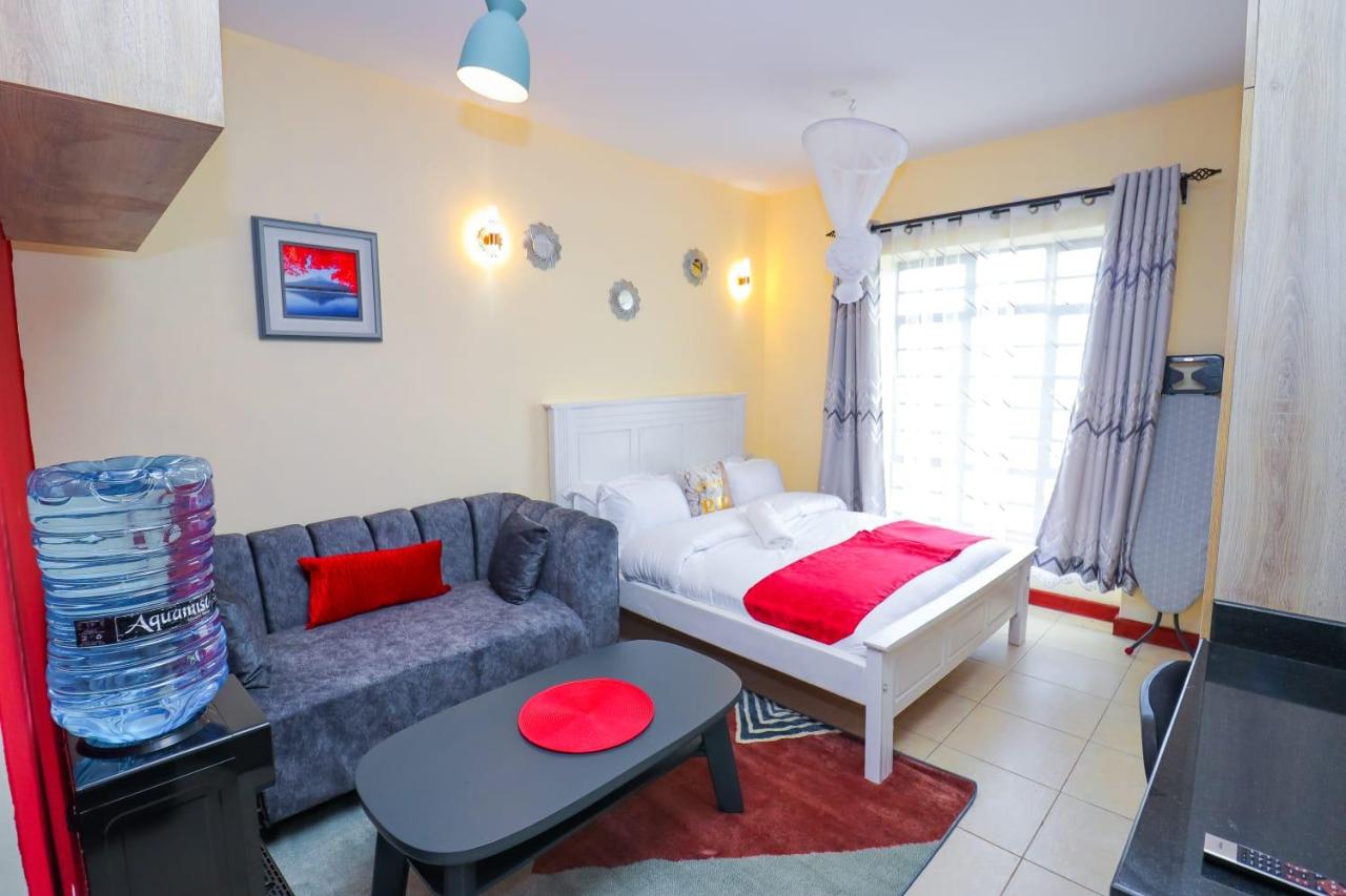 South Suites Apartments, South B, Sadi rd - Ferienwohnung Nairobi