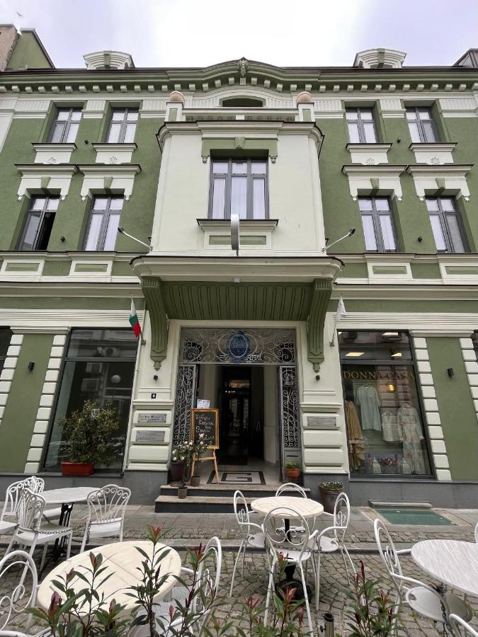 FELIX KANITZ Apartments - in the heart of Kapana district - Ferienwohnung Plowdiw