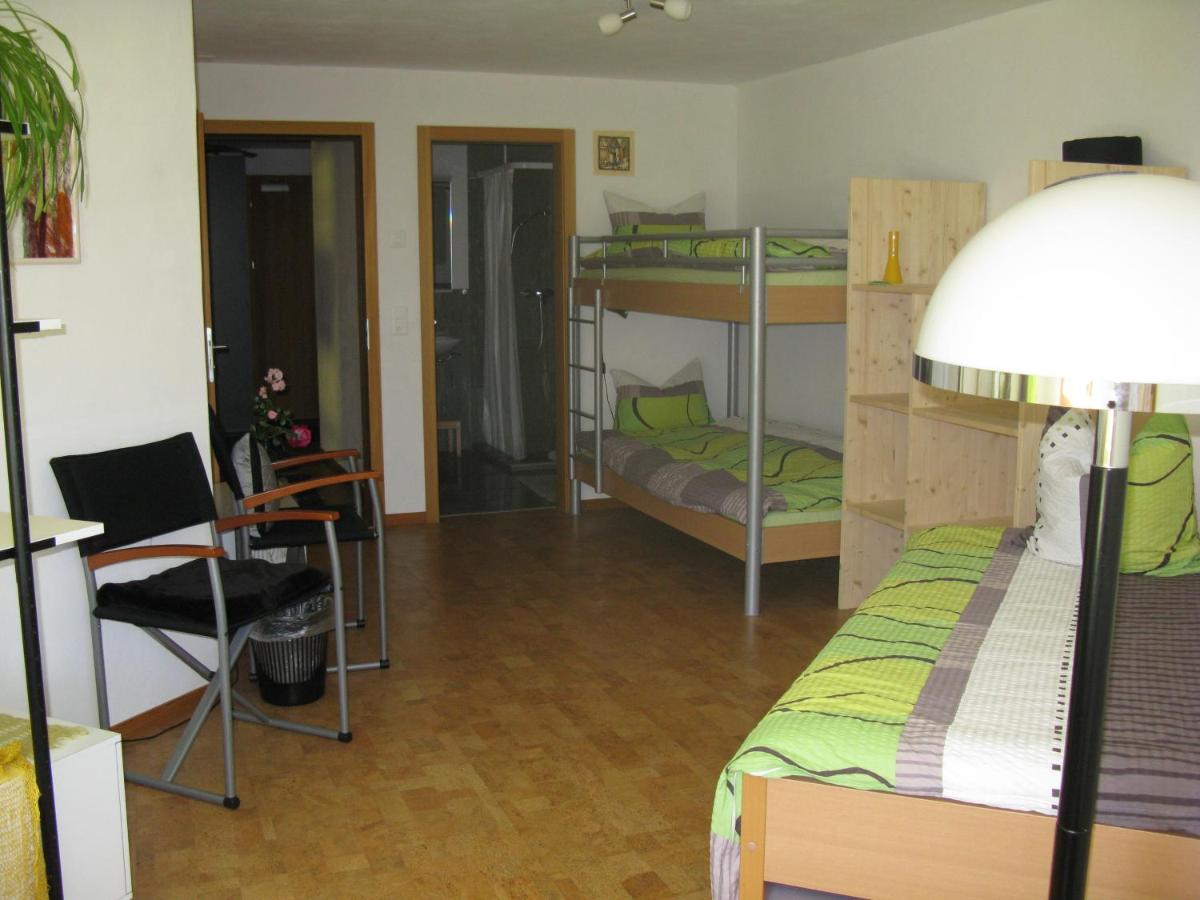 Vijfpersoonskamer (5 Volwassenen)