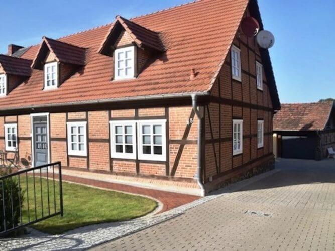 Ferienidyll Gielow - 3 Personen 58 qm - B&B Gielow