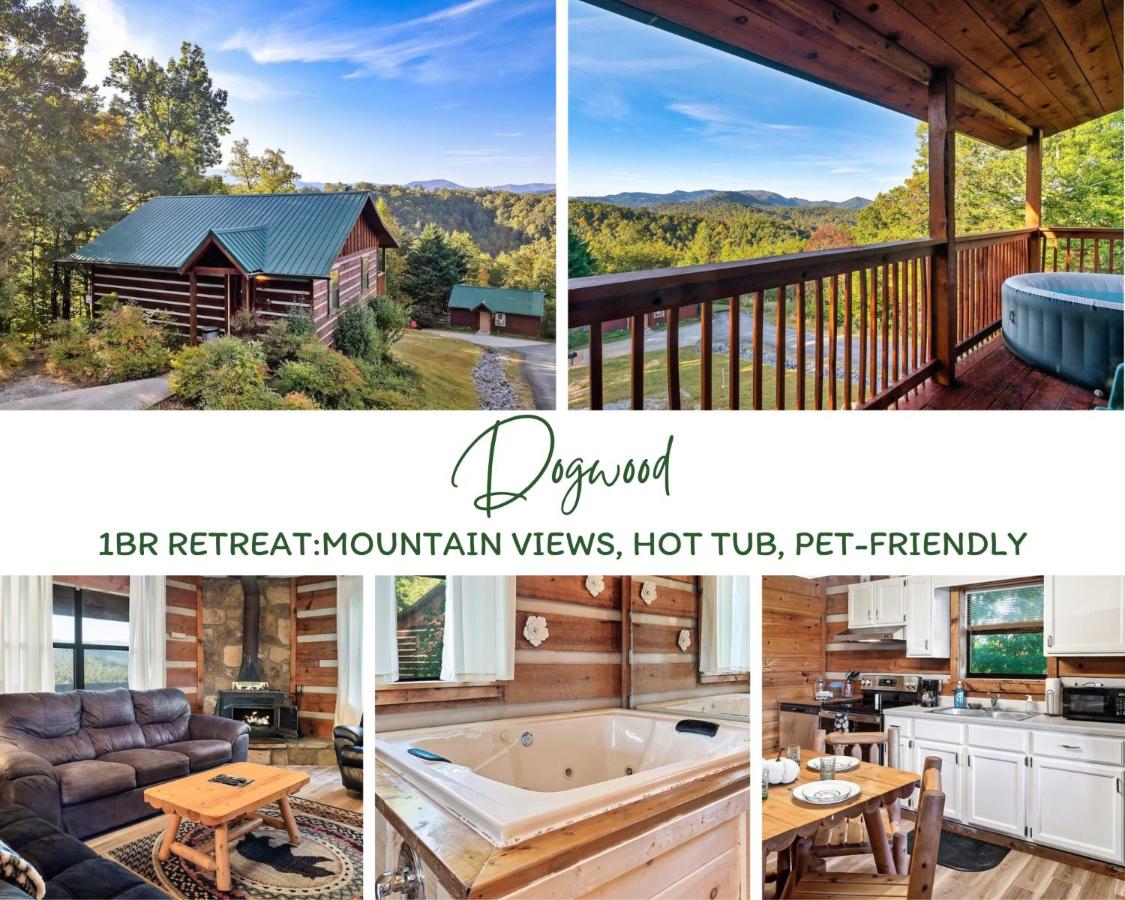 B&B Sevierville - 1br Retreatmountain Views, Hot Tub, Pet-friendly - Bed and Breakfast Sevierville
