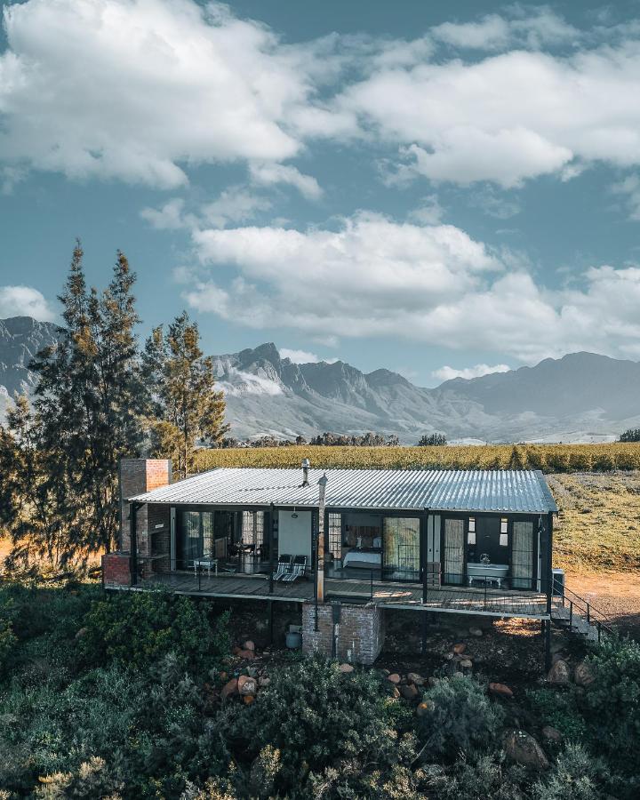 Bergsicht Country Cottages, Outpost - B&B