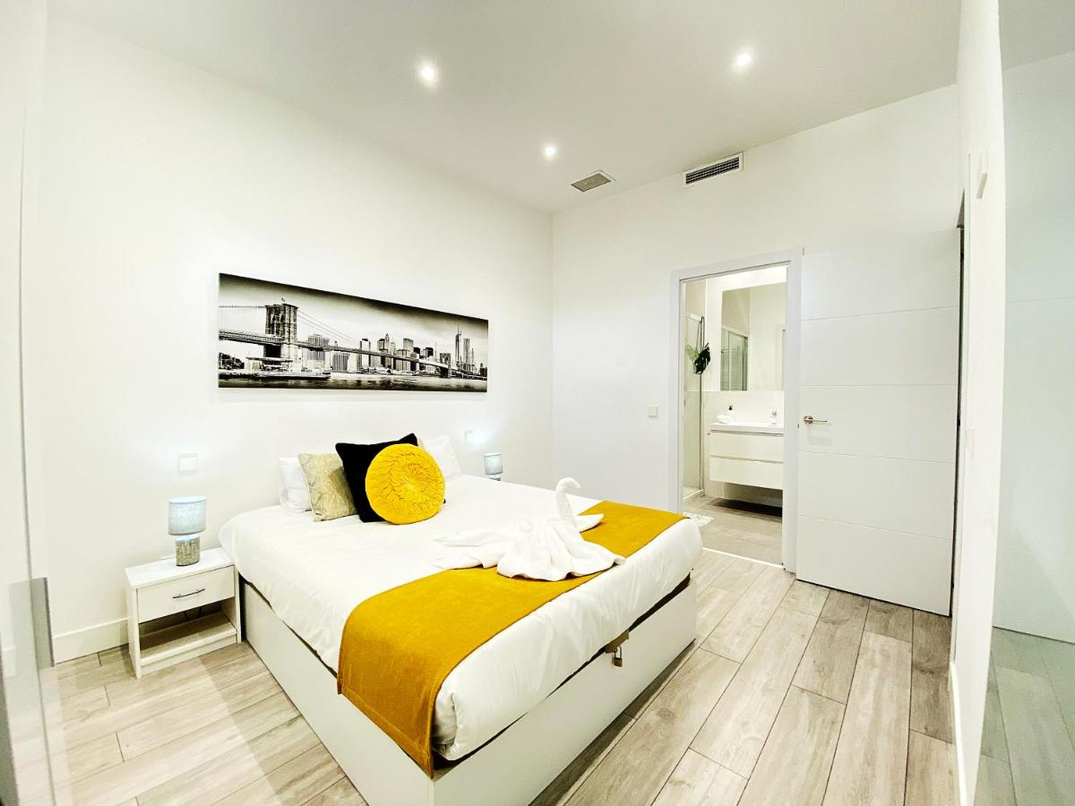 Cozy Apartment Feel & Season - Bed and Breakfast Madrid