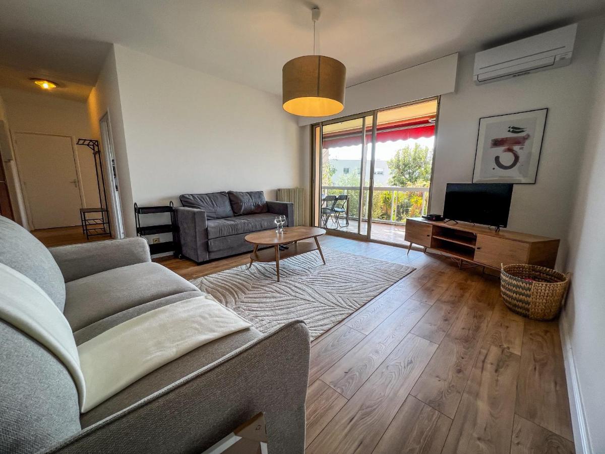 Carla - vue mer clim wifi parking - by TGB - Ferienwohnung Ajaccio
