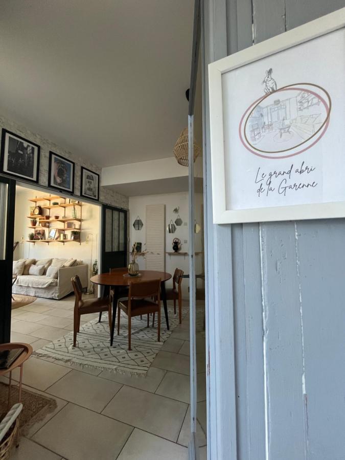 Le grand abri de la Garenne - Séjour cosy à Blois - Bed and Breakfast