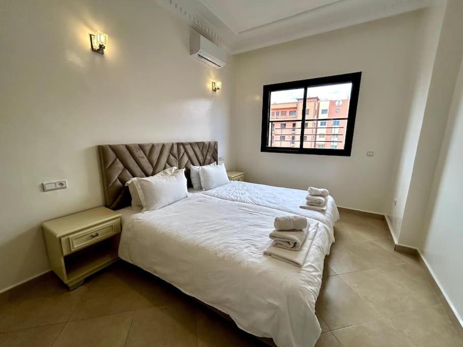 Appartement Luxueux à Marrakech - B&B Marrakesh