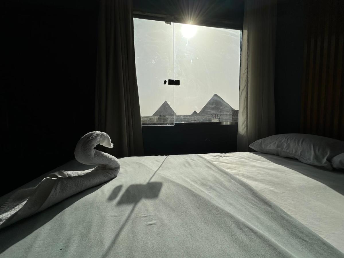 B&B Cairo - El 3 Amici pyramids inn - Bed and Breakfast Cairo