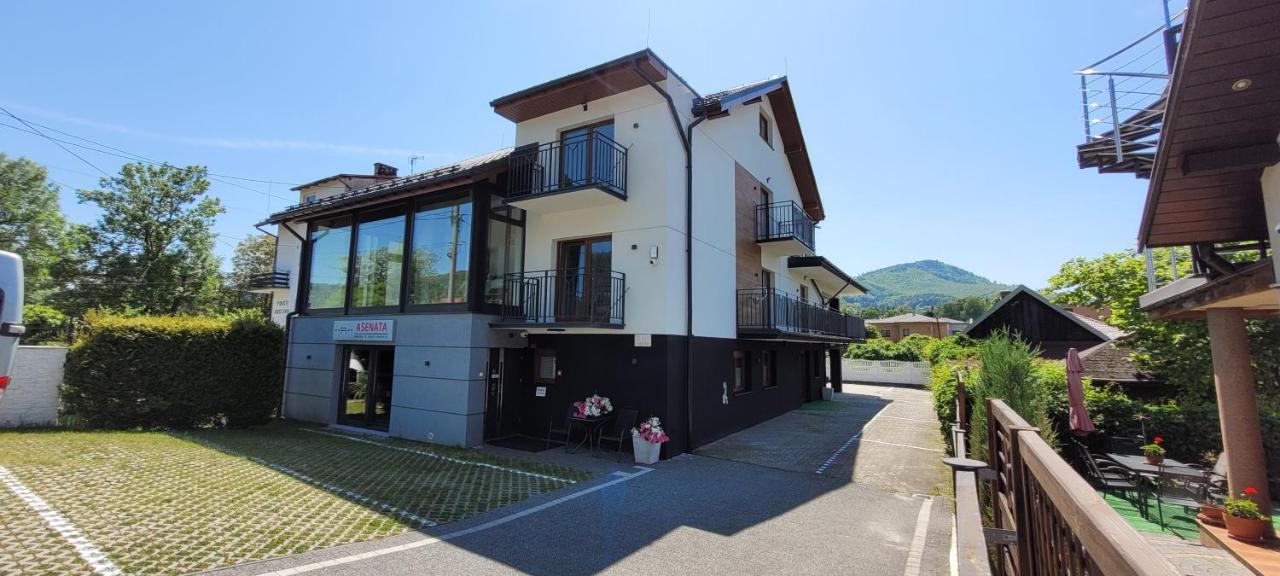 Willa Asenata - Chambres d’hôtes Ustroń