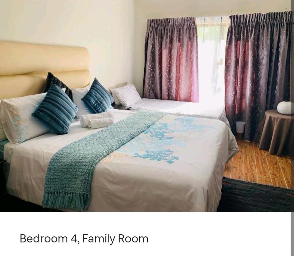 Double Room with Extra Bed
