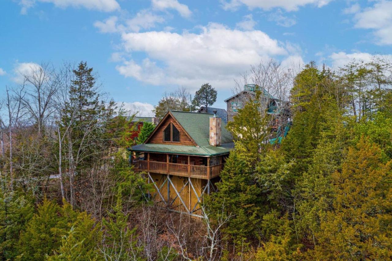 Eagles Bluff Lookout Mountain View Game Room - B&B