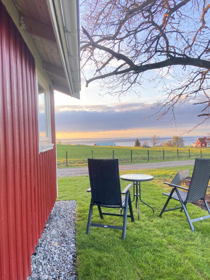 Stuga vättervy - Ferienwohnung Gränna