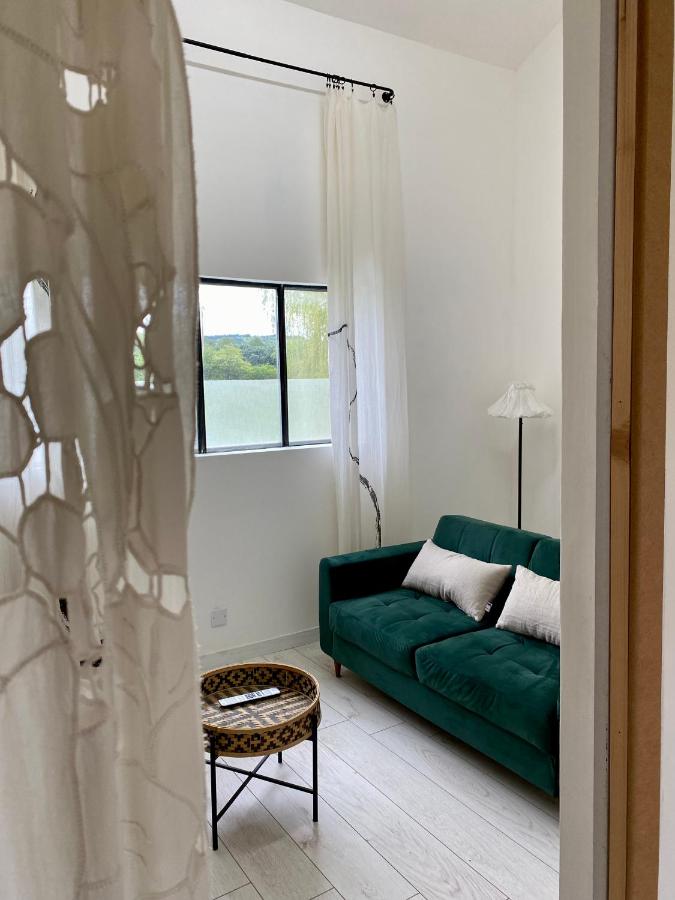 Doppelzimmer mit Gartenblick