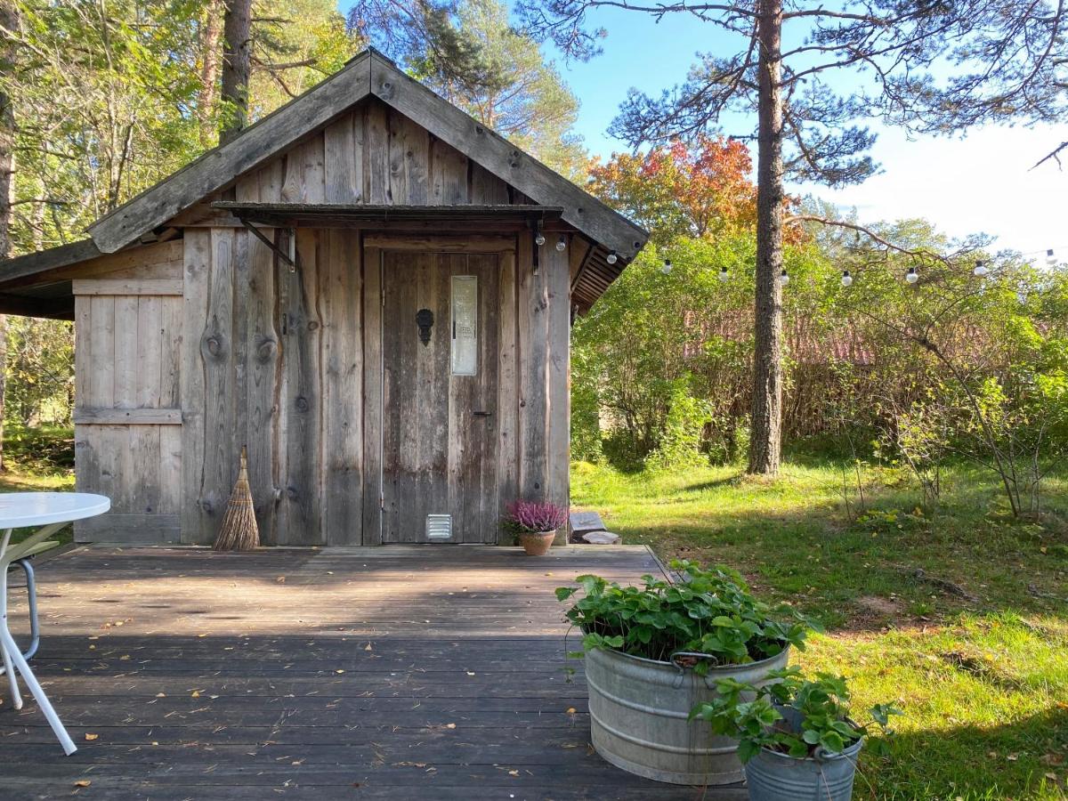 Karlsäter - Lilla stugan - B&B Älvkarleby
