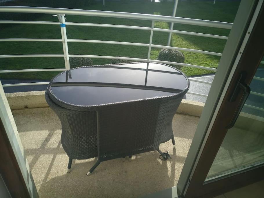 Studio voor 4 personen met zwembad aan zee - B&B Bredene