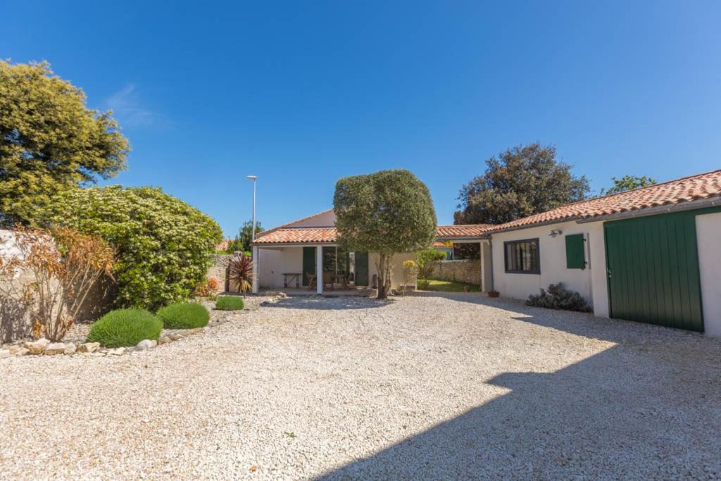 Maison familiale la Noue - B&B