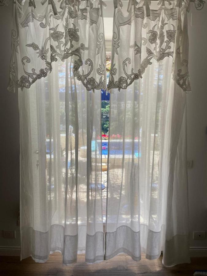 Double Room with Pool View