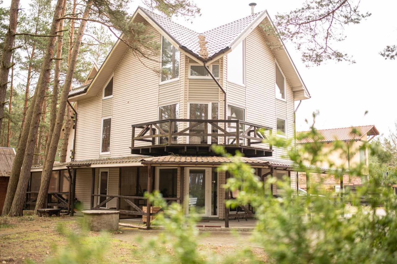 Kopų draugai - Chambres d’hôtes Palanga