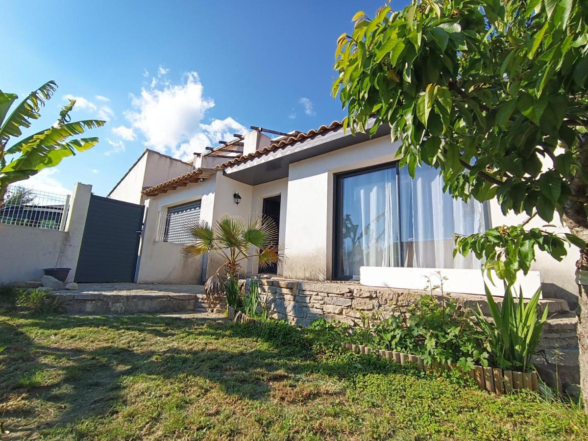 Chambres à Vacquières - B&B