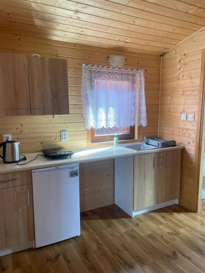 Domki Letniskowe Barrakuda - Bed and Breakfast Rusinowo