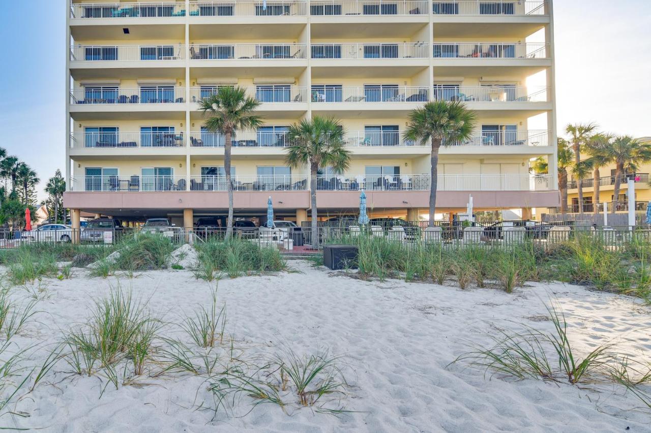 Patio! 5th-Floor Oceanfront Condo on Madeira Beach - Ferienwohnung St. Pete Beach