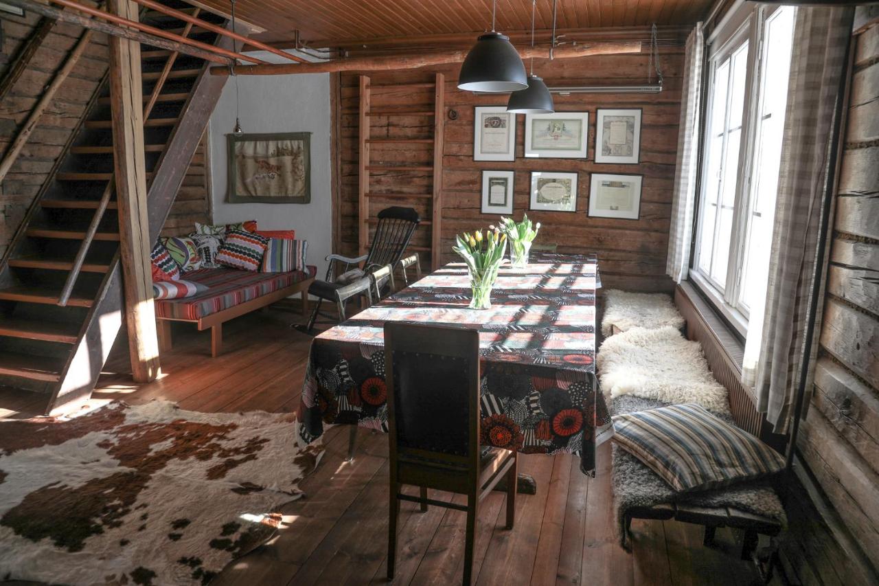 Putkisalon Kartano, Väentupa - Chambres d’hôtes