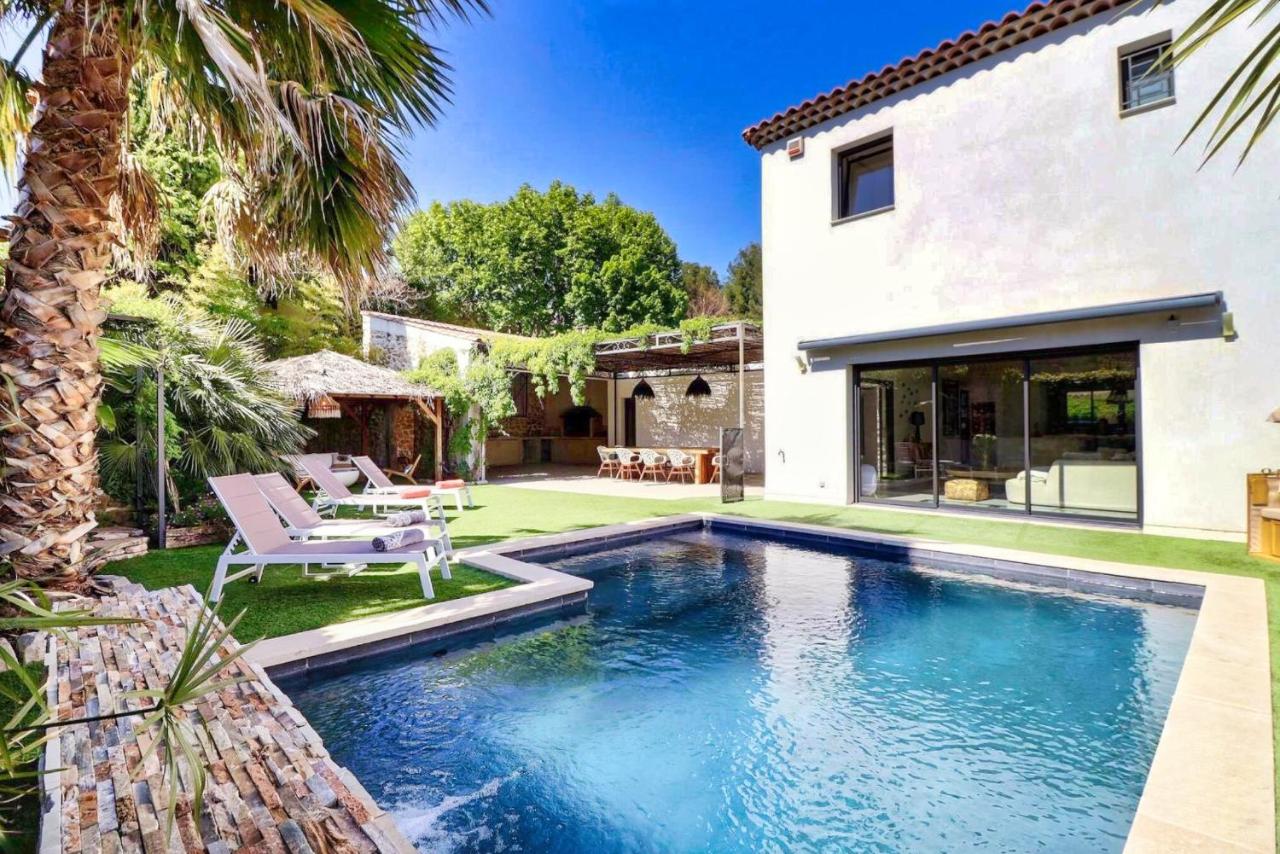 Villa Prestige Confort & Piscine - B&B