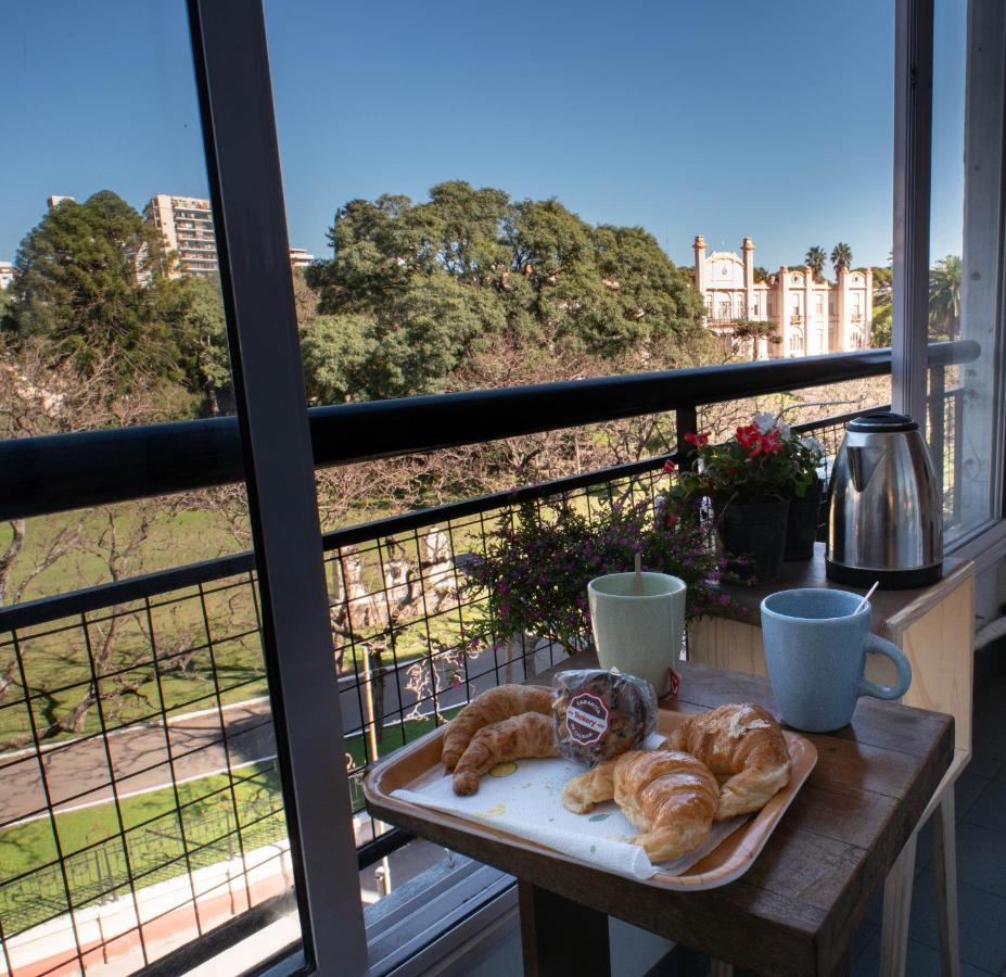 Excelente Luis Maria Campos 485 departmento con Balcon Palermo Cañitas - B&B