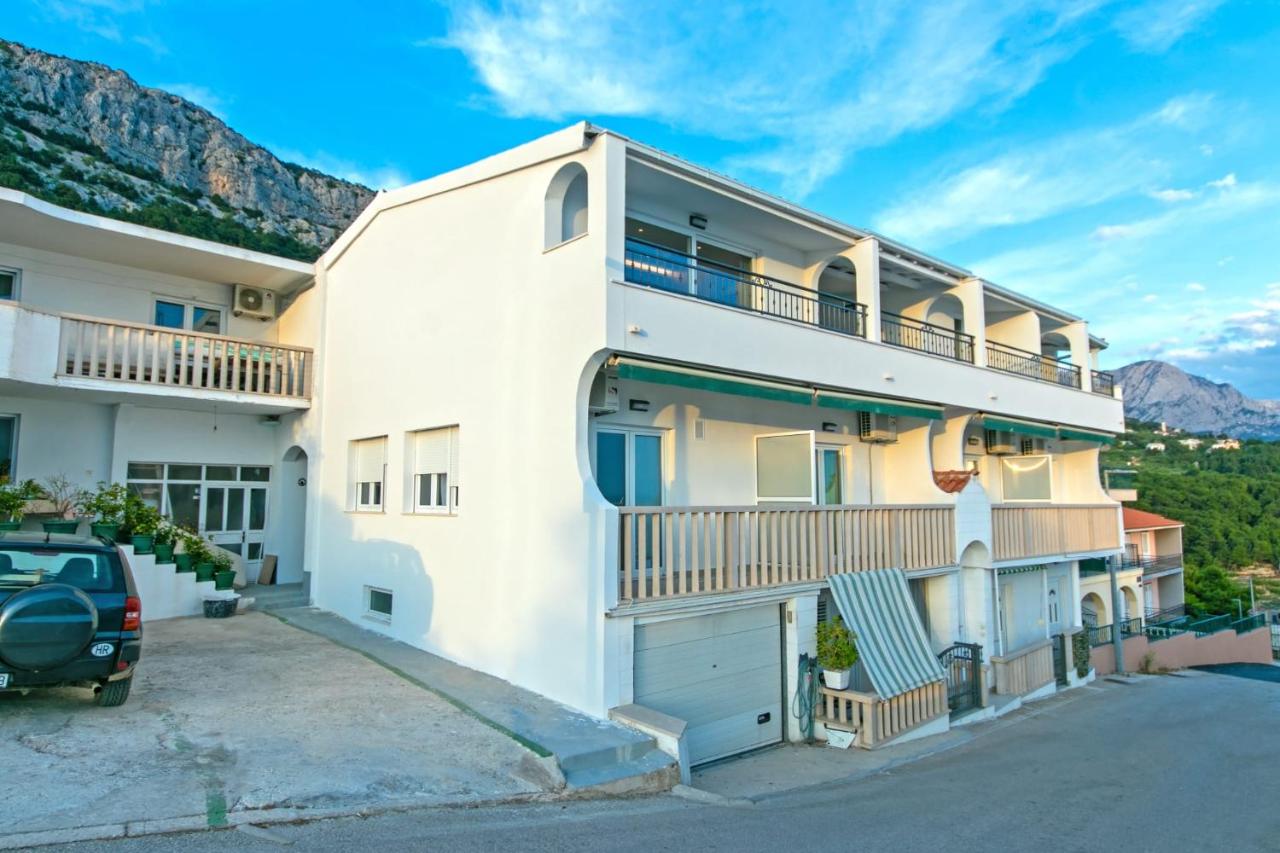 Apartment with Patio - Ground Floor