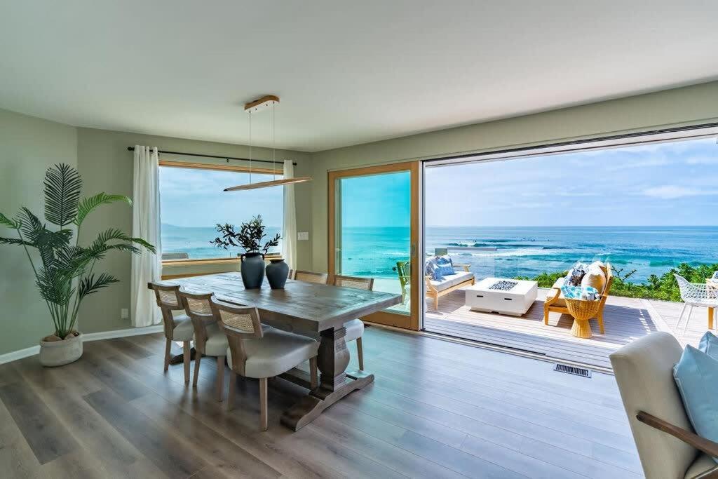 Perched Ocean Paradise - B&B