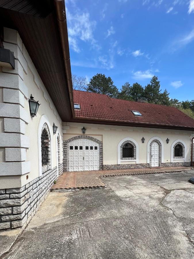 Veszprémvölgyi Kúria - Ferienwohnung