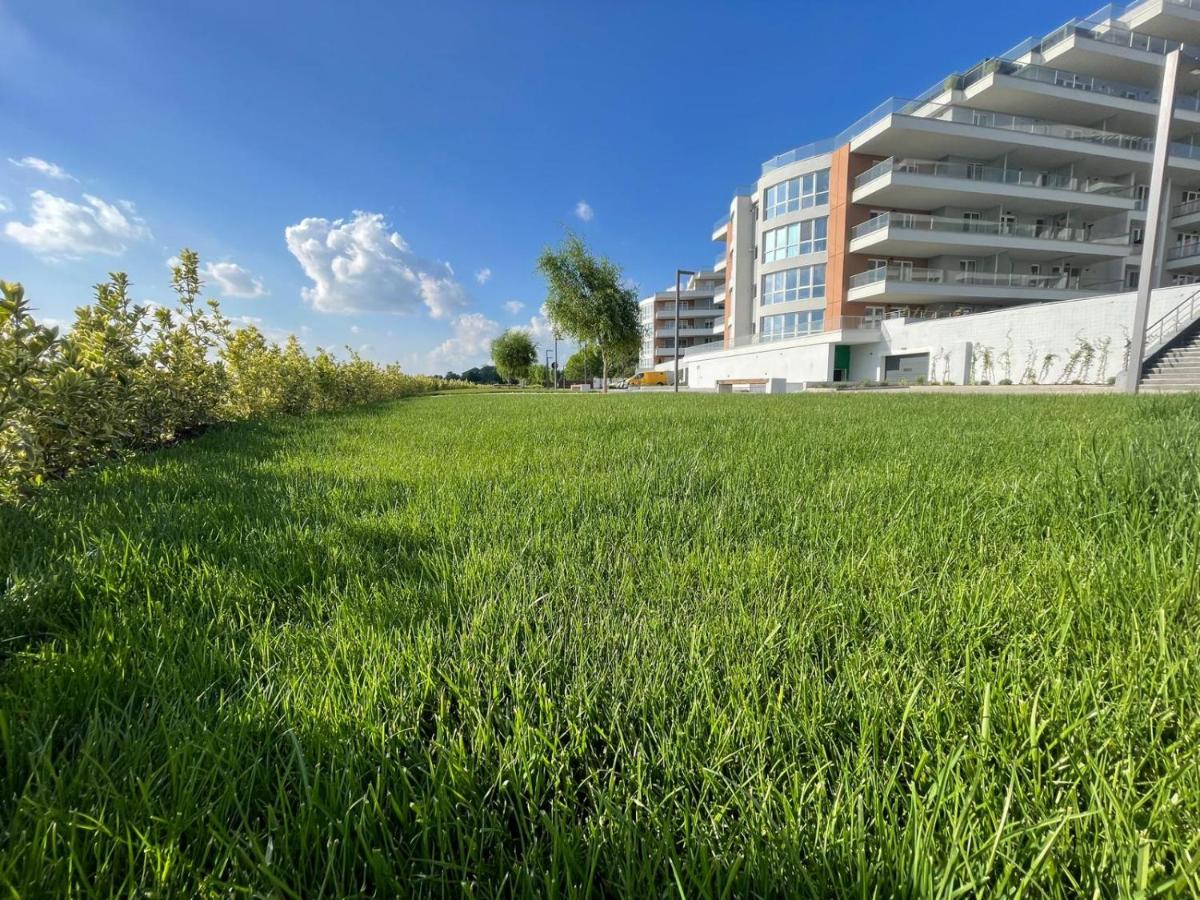 Penthouse Lebada Lake View - B&B Pantelimon