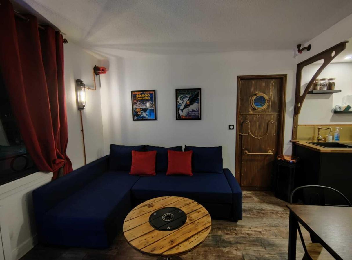 DiscoveryHome 4Pers Disneyland Paris à 10 min bus, Free Parking, Outlet Shopping, Village Nature - Ferienwohnung