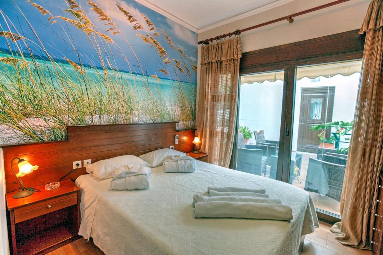 Appartement met 2 Slaapkamers en Uitzicht op Zee