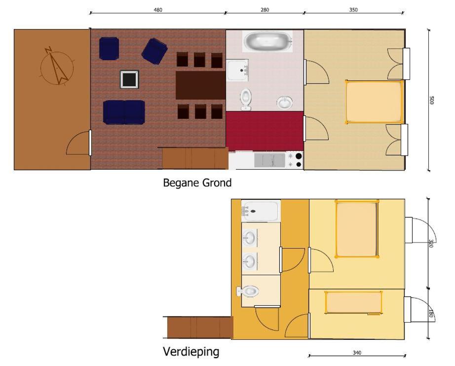 Landrust - B&B