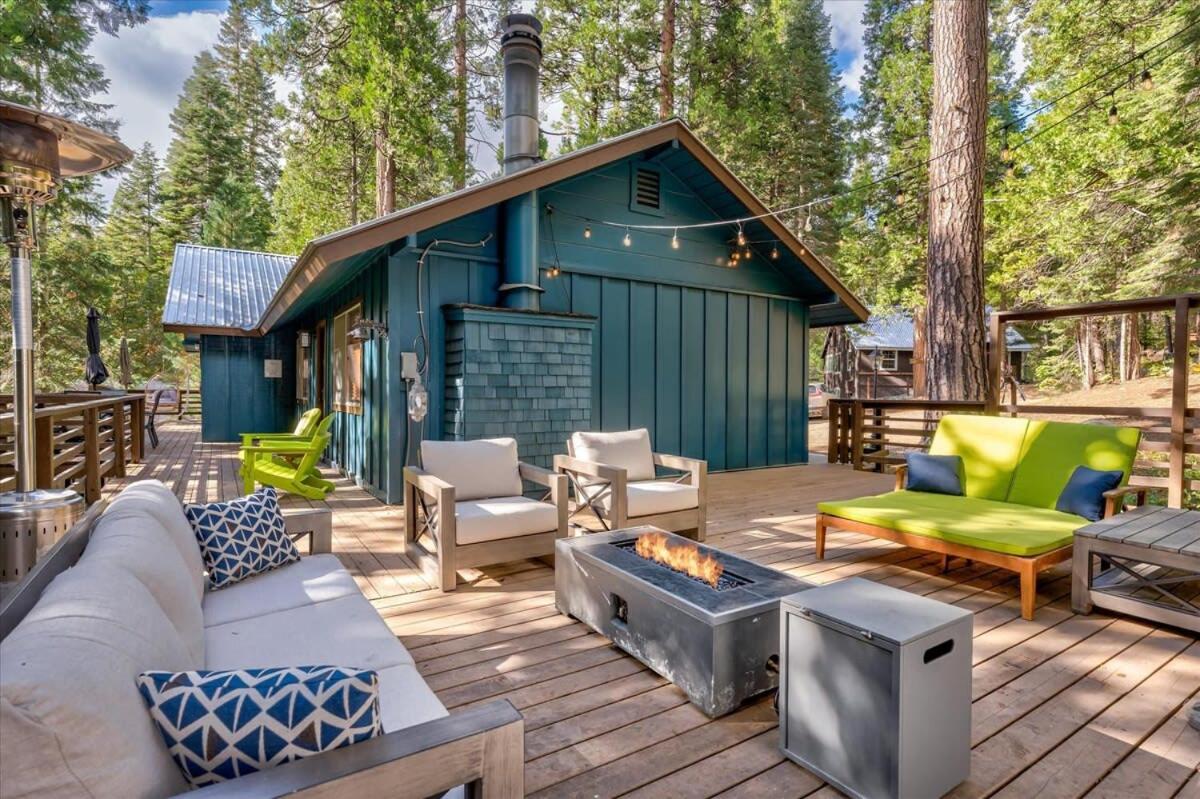 Starlight Cabin - B&B