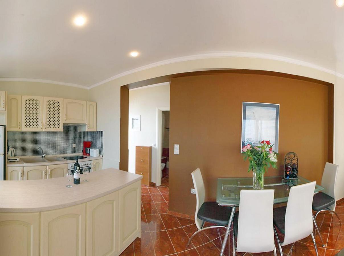 Apartamento con vistas a la ciudad
