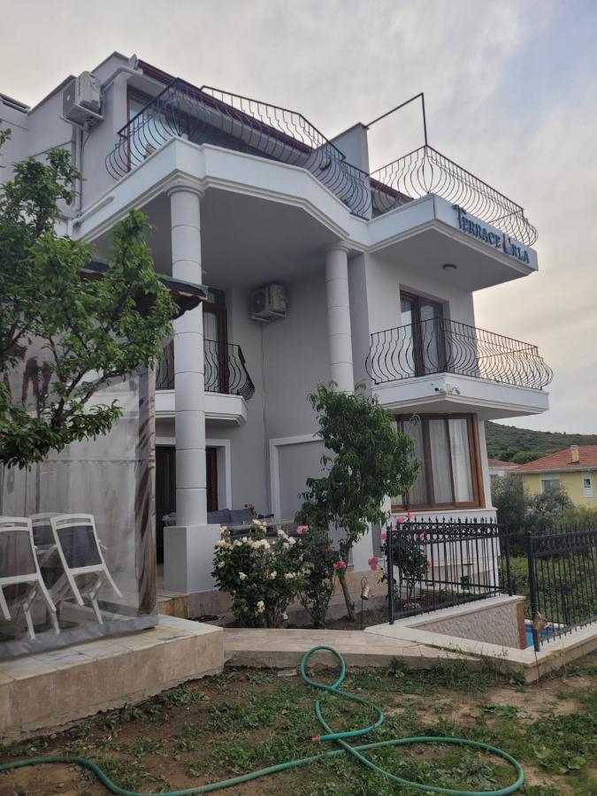 Terrace Urla - Ferienwohnung