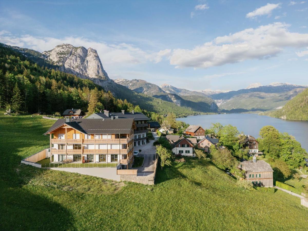 B&B Grundlsee - Seepanorama Apartments am Grundlsee - Bed and Breakfast Grundlsee