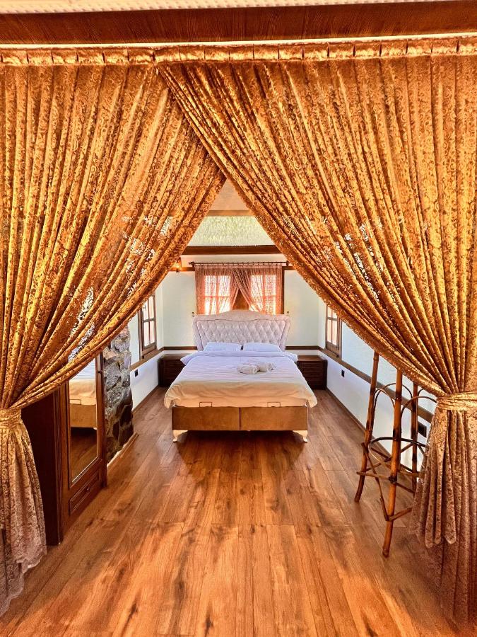 Studio-appartement met Queensize Bed