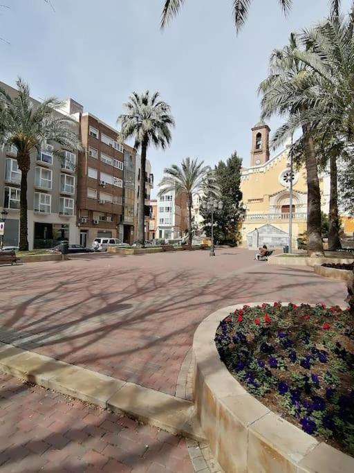 Apartamento céntrico LUZ - Chambres d’hôtes
