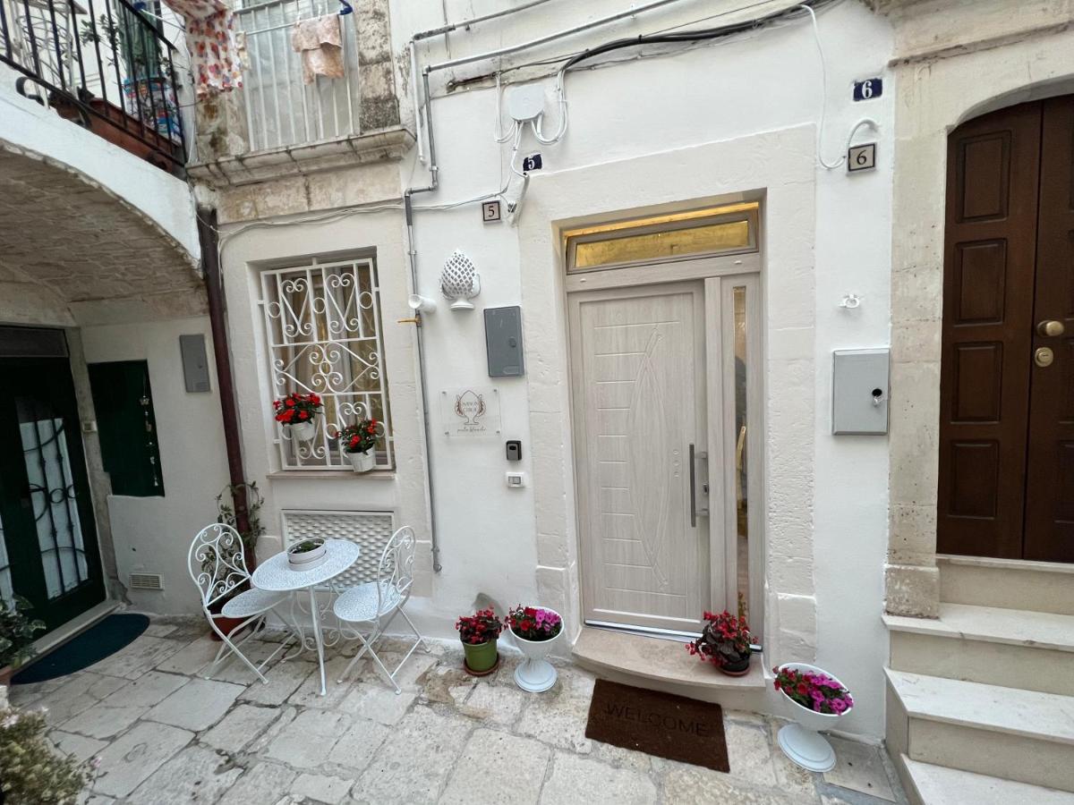Maison Chloe Perla Blanche - B&B Martina Franca
