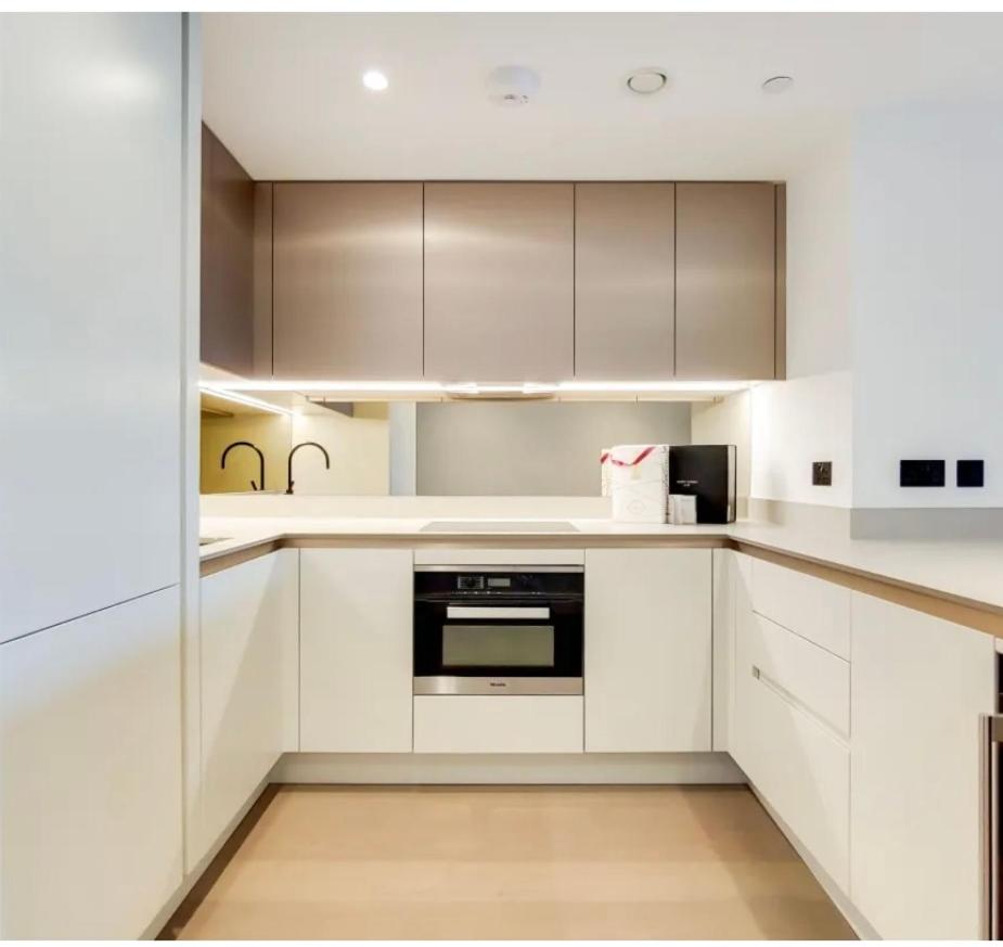 Luxury Apartment Riverside - B&B