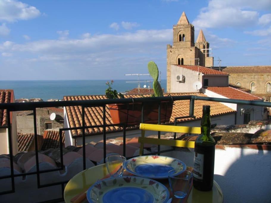 Seaview terrace Ficodindia CIR19082027C221287 - B&B Cefalù