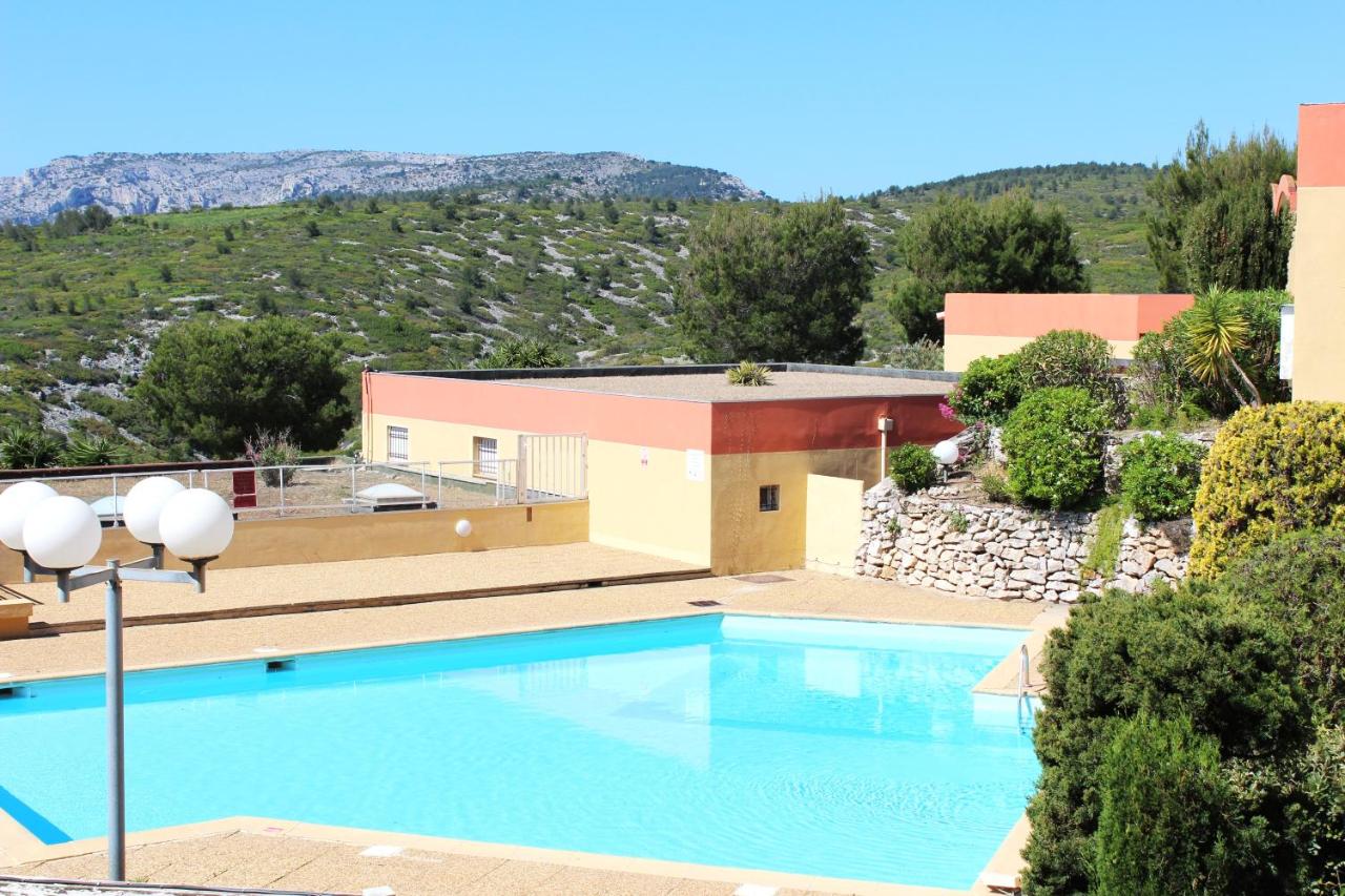 B&B Cassis - Les Terrasses de Cassis - Bed and Breakfast Cassis