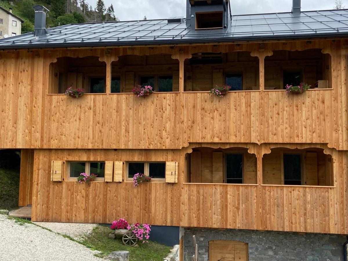 Tabià del Belli - Ferienwohnung Livinallongo del Col di Lana