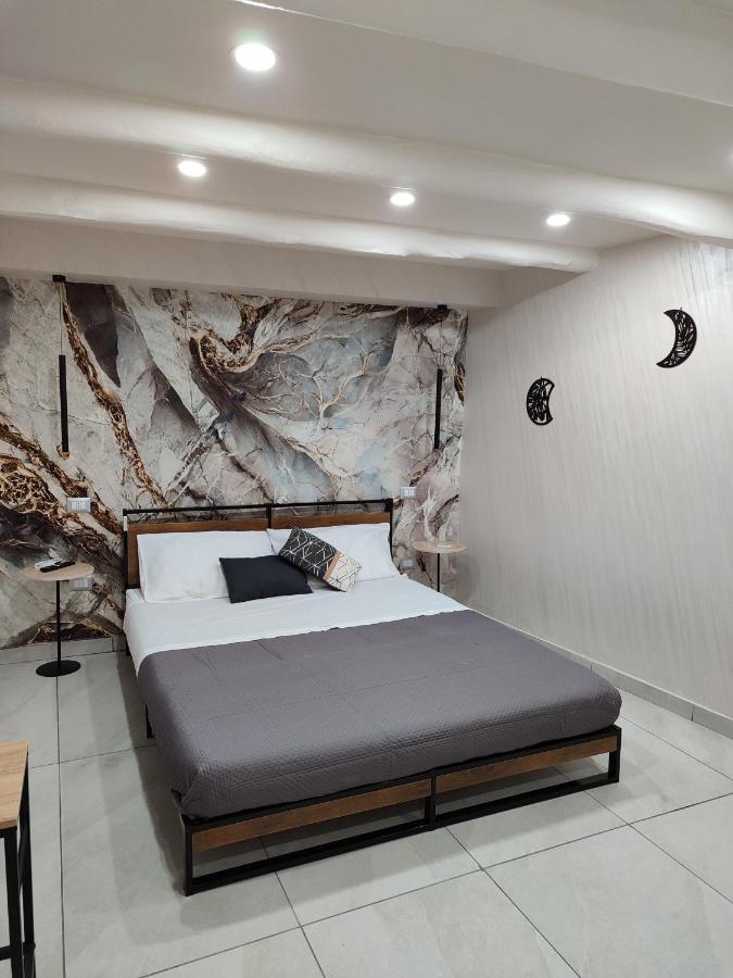 Zimmer mit Queensize-Bett