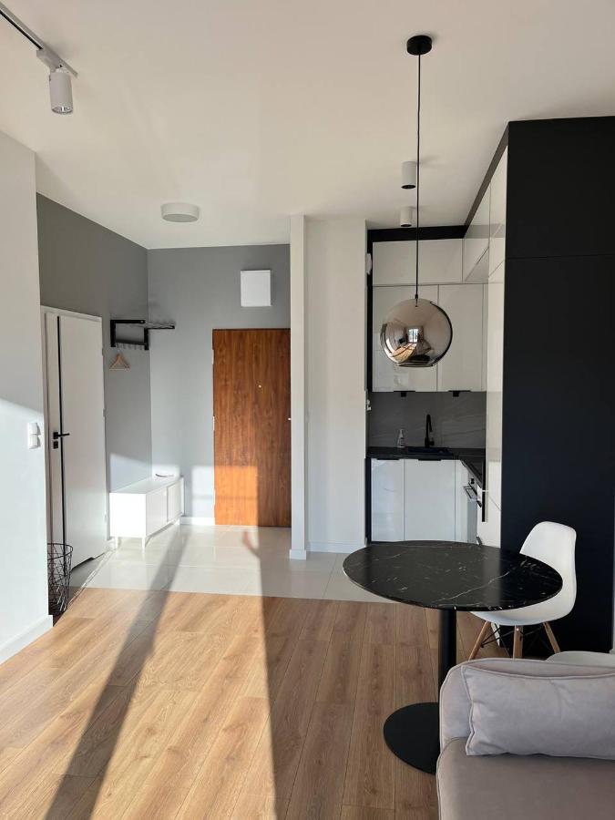 Apartamenty M1 z parkingiem podziemnym - B&B